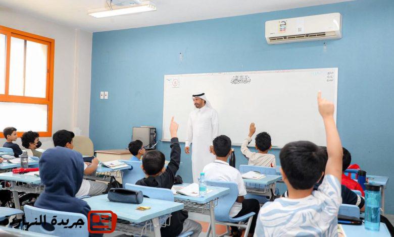كم باقي على عودة الطلاب للمدارس 1447؟ العد التنازلي لبداية العام الدراسي الجديد 2025 2 كم باقي على عودة الطلاب للمدارس 1447؟ العد التنازلي لبداية العام الدراسي الجديد 2025