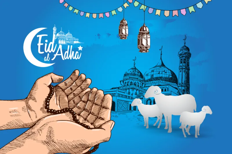 موعد عيد الأضحى 1446 - كم باقي على عيد الأضحى 2025؟ 2 موعد عيد الأضحى 1446 – كم باقي على عيد الأضحى 2025؟
