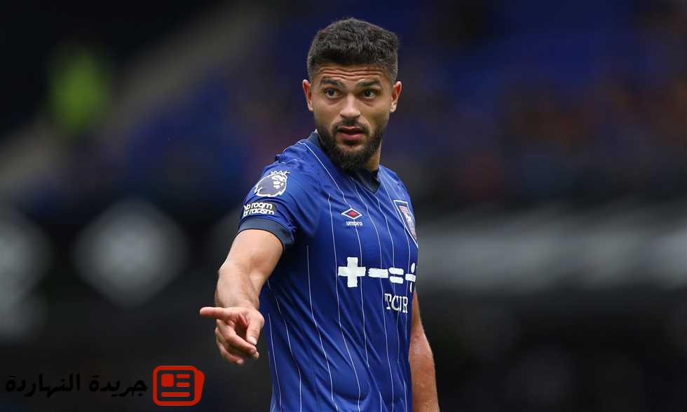 إيبيسويتش تاون يوضّح موقفه بشأن إنتقال “سام مرسي” لنادي الزمالك