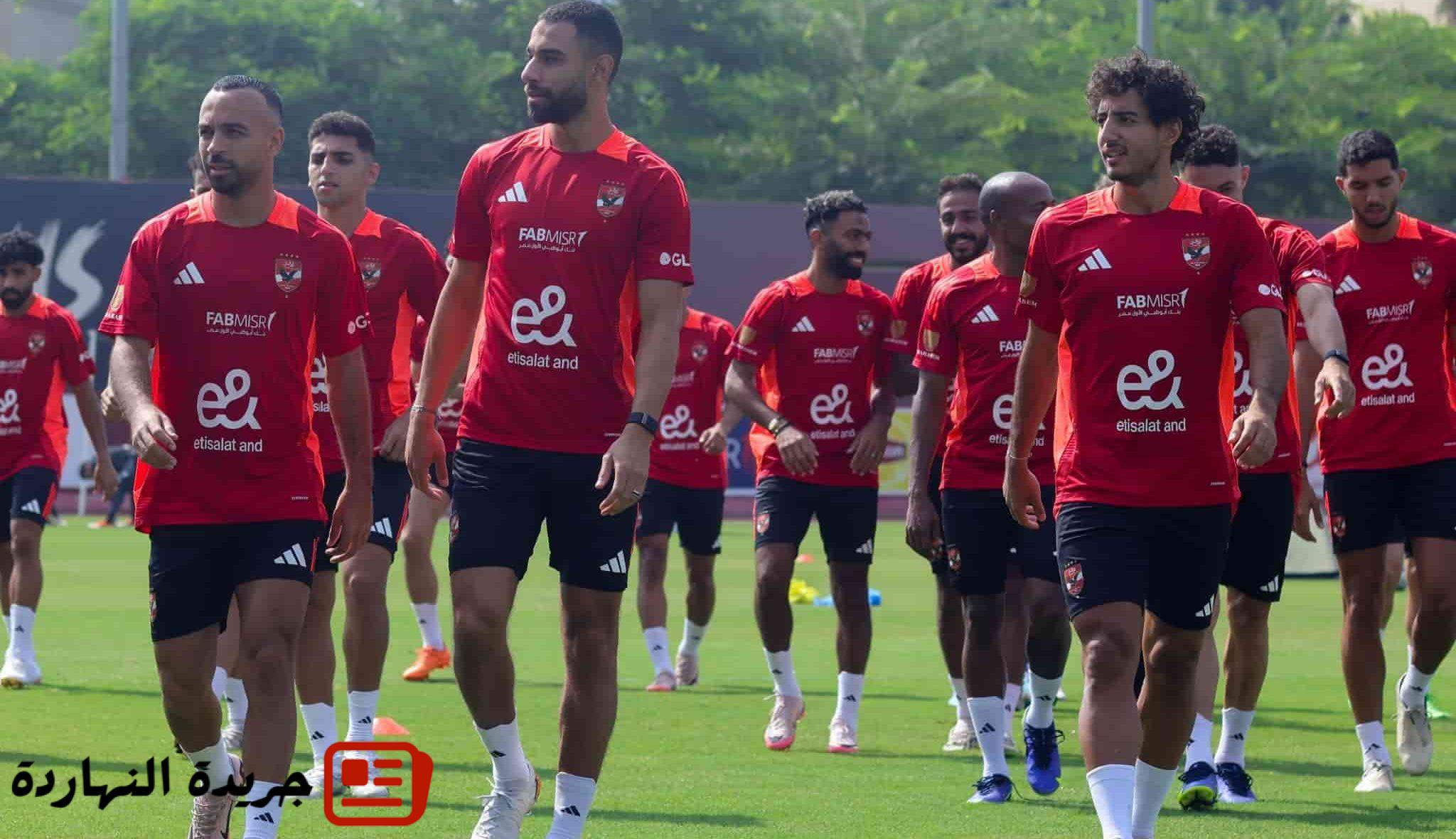 الأهلي يخصص 250 مليون جنيه لتعزيز صفوفه بصفقات محلية في صيف 2025