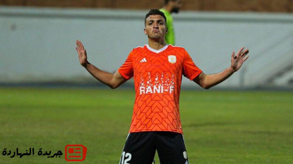 الأهلي ينجح في إتمام صفقة ياسين مرعي لعقد يمتد لخمس سنوات