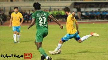 يهزم الجونة في صحوة متأخرة للدراويش بمجموعة الهبوط