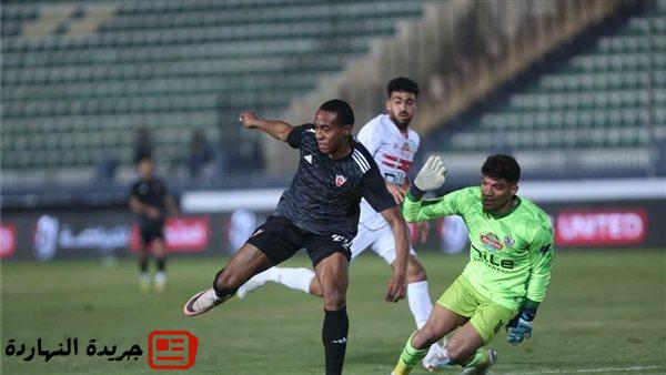 الزمالك يحقق انتفاضة مذهلة ويلتقط الفوز بعد تأخره أمام بتروجيت