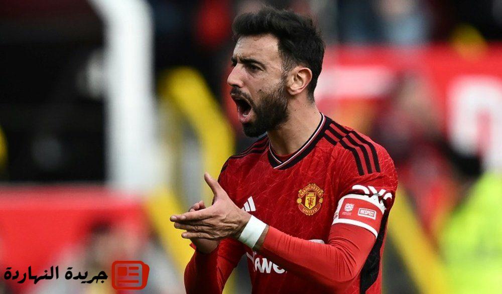 الهلال السعودي يستمر في مفاوضاته لضم “برونو فيرنانديز”