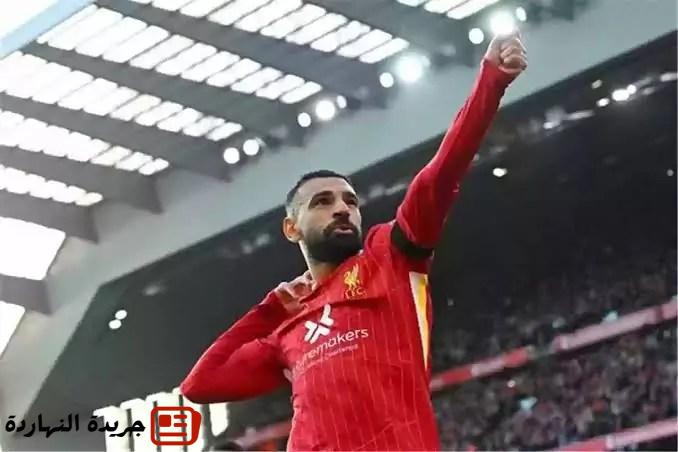 بعد التتويج بلاعب الموسم.. محمد صلاح يقود الهجوم في التشكيل 2 بعد التتويج بلاعب الموسم.. محمد صلاح يقود الهجوم في التشكيل