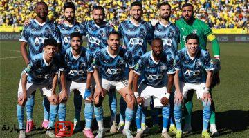 يسعى لتحقيق أول ألقابه الافريقية في دوري الابطال أمام