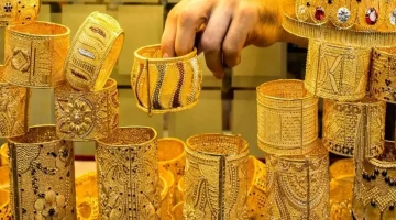 أسعار الذهب بتعاملات الأحد عيار 21 يسجل 4710 جنيها.webp