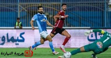 ترتيب فرق تحديد بطل دوري النيل قبيل الجولة finale