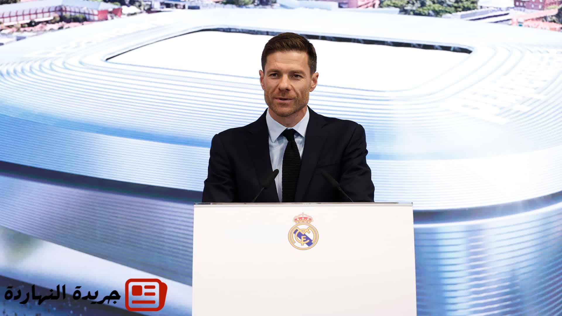 تشابي ألونسو يحدث أول أزمة داخل ريال مدريد
