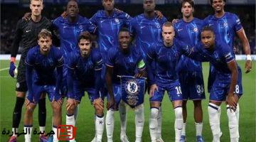 يقود الهجوم في التشكيل المتوقع لفريق تشيلسي ضد ريال