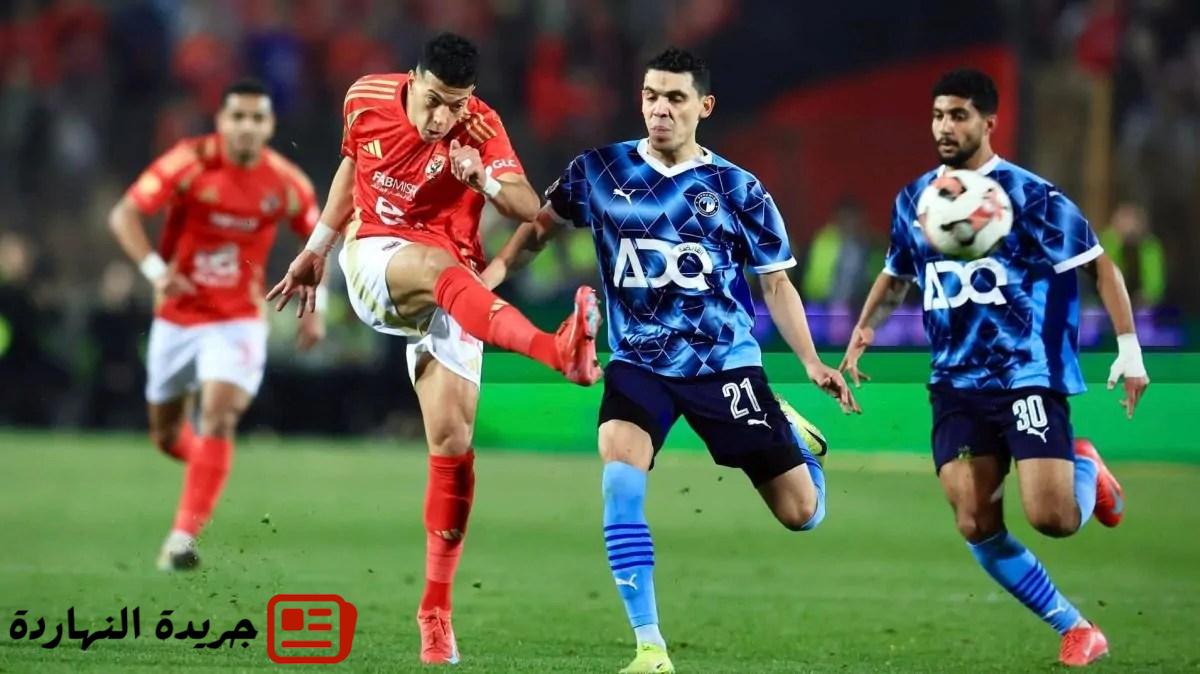 رسميًا.. "كاس" ترفض طلب بيراميدز بشأن تعليق إعلان بطل الدوري المصري 2 رسميًا.. “كاس” ترفض طلب بيراميدز بشأن تعليق إعلان بطل الدوري المصري