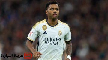 مدريد يحدد شرطًا واحدًا لإستمرار رودريجو