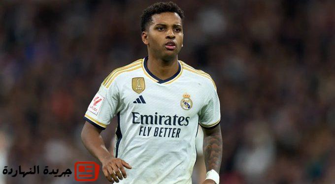 ريال مدريد يحدد شرطًا واحدًا لإستمرار رودريجو