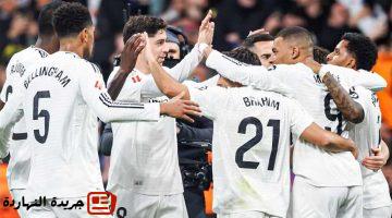 مدريد يعلن عن إصابة أحد نجوم الفريق قبل انطلاق