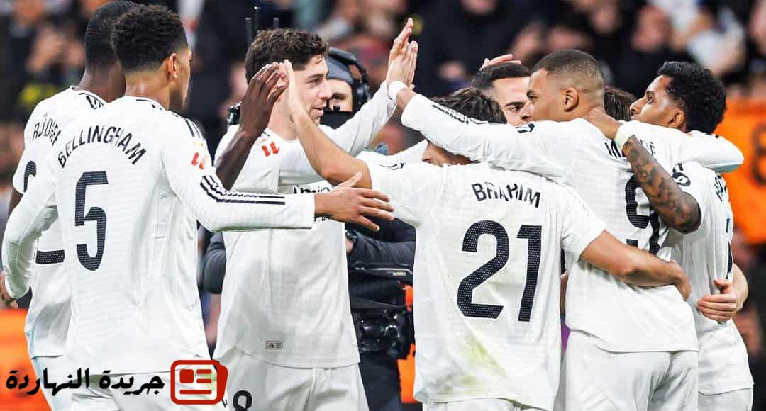 ريال مدريد يعلن عن إصابة أحد نجوم الفريق قبل انطلاق كأس العالم للأندية