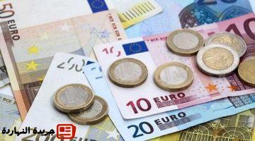 اليورو اليوم الأحد 25 مايو 2025 تباين في الأسعار