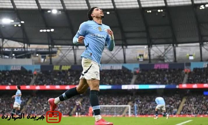 عمر مرموش يقود الهجوم في التشكيل المتوقع لفريق مانشستر سيتي 2 عمر مرموش يقود الهجوم في التشكيل المتوقع لفريق مانشستر سيتي