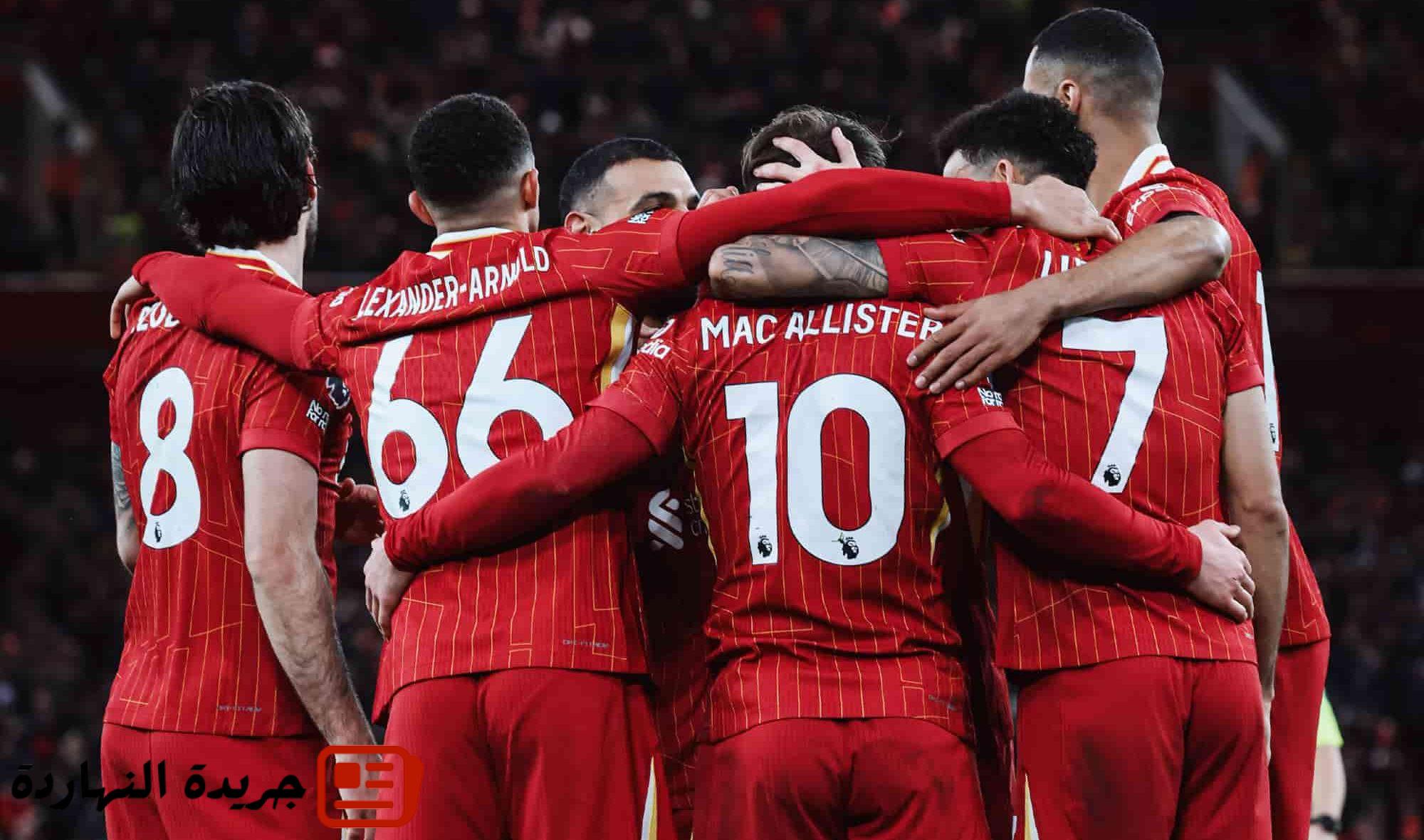 ليفربول يخطط للحصول على صفقة ثالثة مثيرة