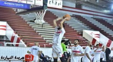 حاسمة الزمالك يلتقي سبورتنج لتحديد المركز الثالث في دوري