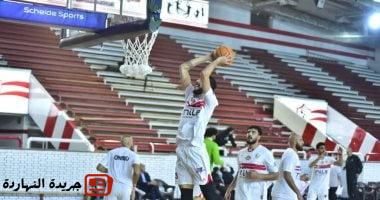 مباراة حاسمة: الزمالك يلتقي سبورتنج لتحديد المركز الثالث في دوري السوبر لكرة السلة