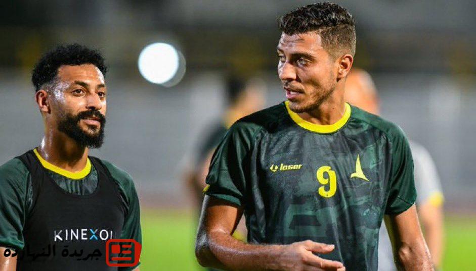 محمد شريف: “أعتبر نفسي أفضل من وسام أبو علي”