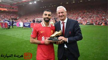 صلاح بعيون راش أسطورة ليفربول اللاعب الذي لا يمكن
