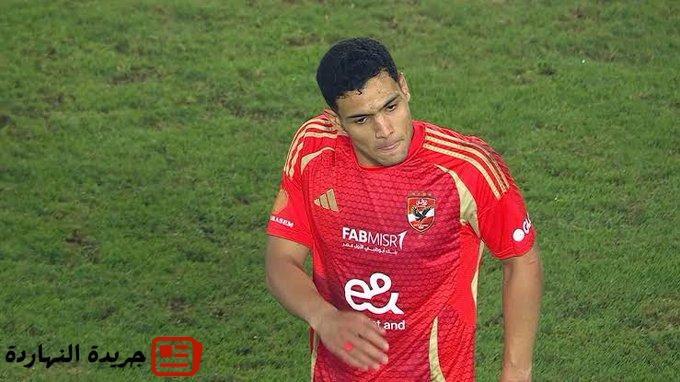 مصطفى العش قد يكلف الأهلي 60 مليون جنيه