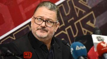 ميكالى لا مفاوضات رسمية لتولي تدريب الزمالك
