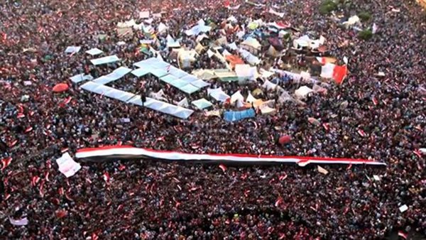 12 عامًا على ثورة 30 يونيو.. طوق النجاة الذي أنقذ مصر من مصير دول حولنا 2 12 عامًا على ثورة 30 يونيو.. طوق النجاة الذي أنقذ مصر من مصير دول حولنا