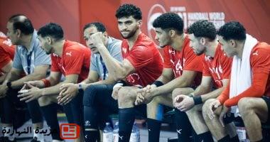 موعد مباراة مصر والبرتغال فى ربع نهائى بطولة العالم ببولندا والقنوات الناقلة