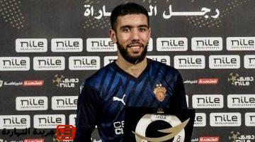 35 مساهمة تهديفية أرقام الجزائرى أحمد القندوسى خلال مشواره فى