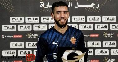 35 مساهمة تهديفية.. أرقام الجزائرى أحمد القندوسى خلال مشواره فى مصر