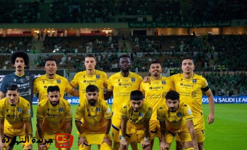 ( 4 ) مباريات تجريبية في هولندا تجهز التعاون للدوري