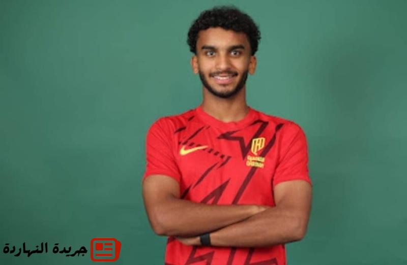 ( 9 ) من لاعبي القادسية يدعمون المنتخب الوطني تحت 19 في بطولة كوتيف الدولية