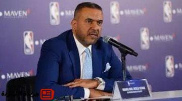 NBA مصر يشارك فى مبادرة أبطال من أجل التغيير