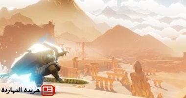 Sword of the Sea.. عودة شاعرية إلى صحراء Journey بروح جديدة