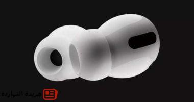 آبل تستعد لتحديثات جديدة على AirPods تشمل إيماءات الرأس واكتشاف النوم