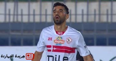 آخر تطورات مستقبل عبد الله السعيد فى الزمالك بعد نهاية عقده