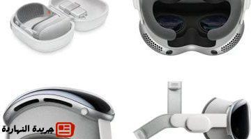 تطلق Vision Pro بمعالج M5 خلال 2025 وتستعد لطرح