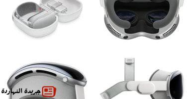 أبل تطلق Vision Pro بمعالج M5 خلال 2025 وتستعد لطرح نظارات ذكية فى عام 2027