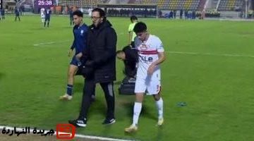 الجفالى يقترب من البقاء فى الزمالك