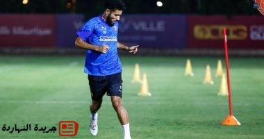 أحمد القندوسى يعلن الرحيل عن سيراميكا