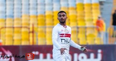 أحمد حسام: الزمالك لن يقف على زيزو.. وعبد الله السعيد صعب يتعوض