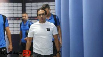 سامي يطلب 9 صفقات لتدعيم صفوف الاتحاد السكندري