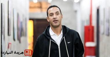 أحمد عبد العزيز يقدم تقريره باحتياجات سموحة لمجلس الإدارة ويحدد الراحلين