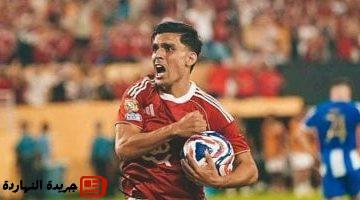 بن شرقى لـ جمهور الأهلى نعتذر لكم جميعا وإن