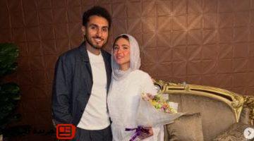 الزمالك تُلاحقهما 3 تشابهات مذهلة تجمع أحمد حمدي وخطيبته
