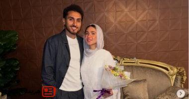 أقدار الزمالك تُلاحقهما.. 3 تشابهات مذهلة تجمع أحمد حمدي وخطيبته شهد مكرم