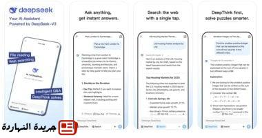 ألمانيا تطلب من أبل وجوجل إزالة تطبيق DeepSeek من متاجر التطبيقات