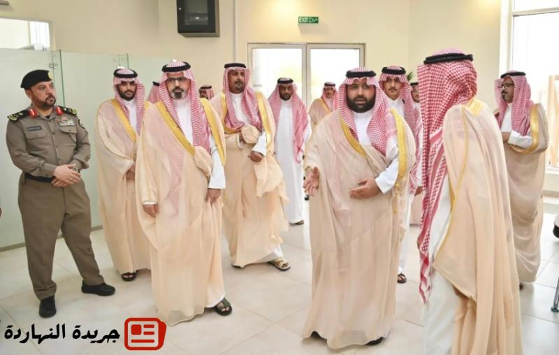 أمير منطقة جازان يتفقد مكتب الضمان الاجتماعي بمحافظة جزر فرسان 2 أمير منطقة جازان يتفقد مكتب الضمان الاجتماعي بمحافظة جزر فرسان
